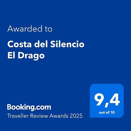Costa Del Silencio El Drago Apartment ภายนอก รูปภาพ