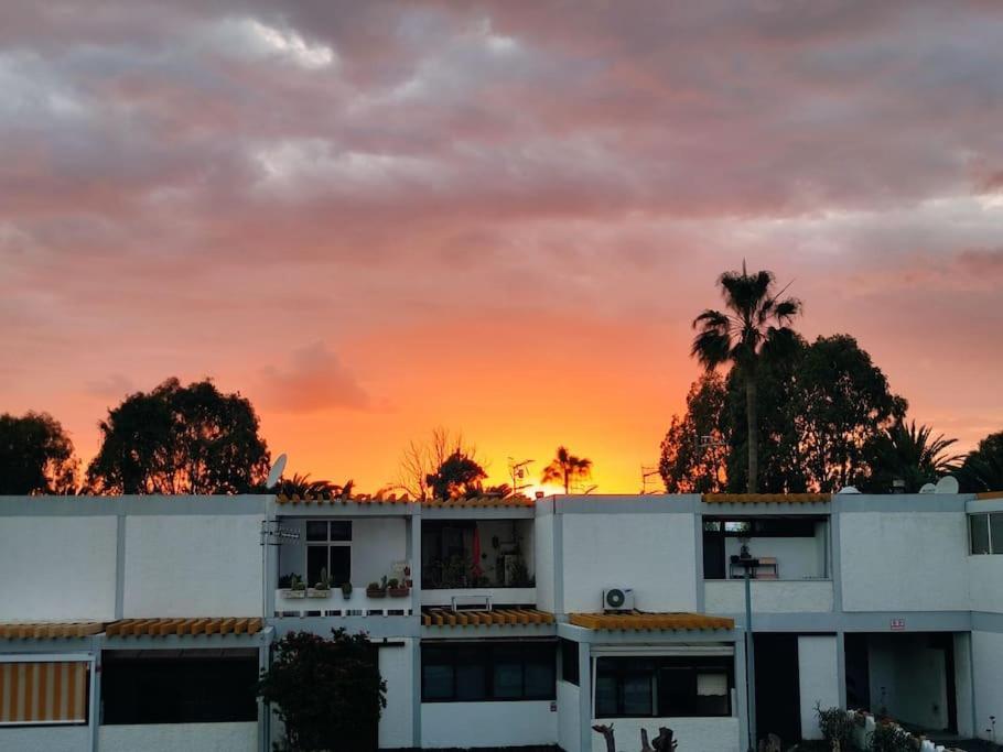 Costa Del Silencio El Drago Apartment ภายนอก รูปภาพ