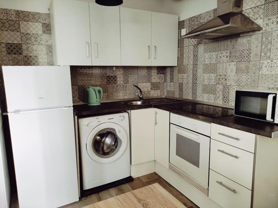 Costa Del Silencio El Drago Apartment ภายนอก รูปภาพ