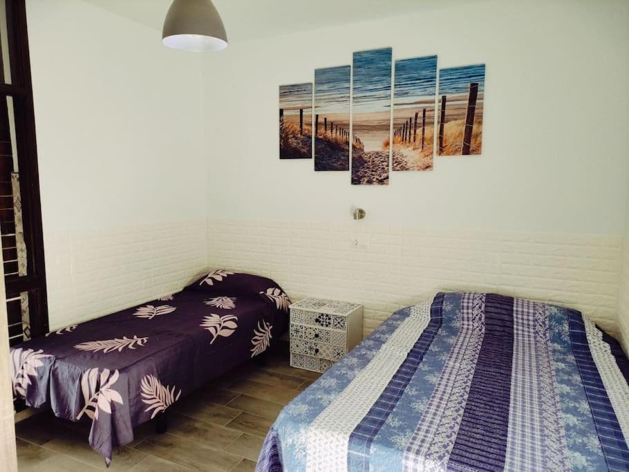 Costa Del Silencio El Drago Apartment ภายนอก รูปภาพ