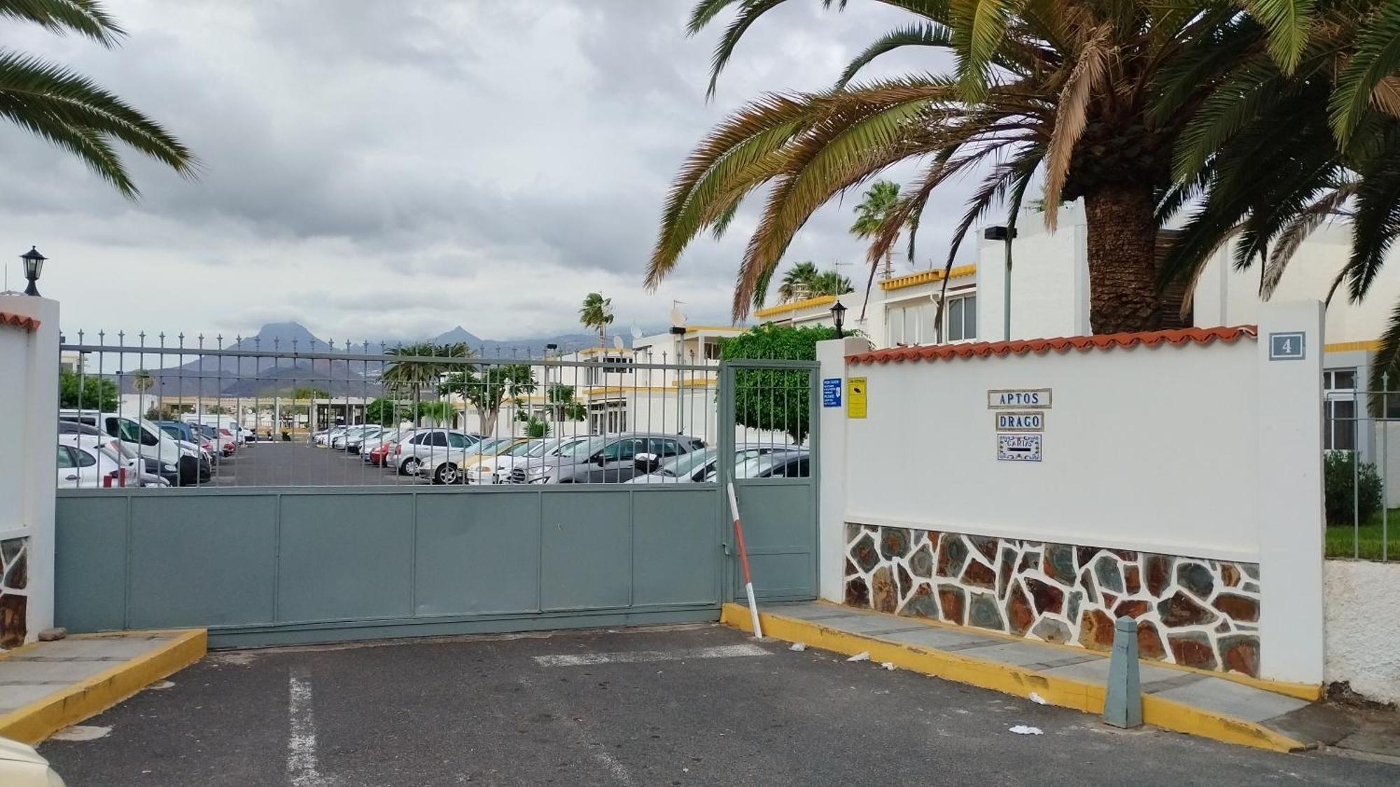 Costa Del Silencio El Drago Apartment ภายนอก รูปภาพ