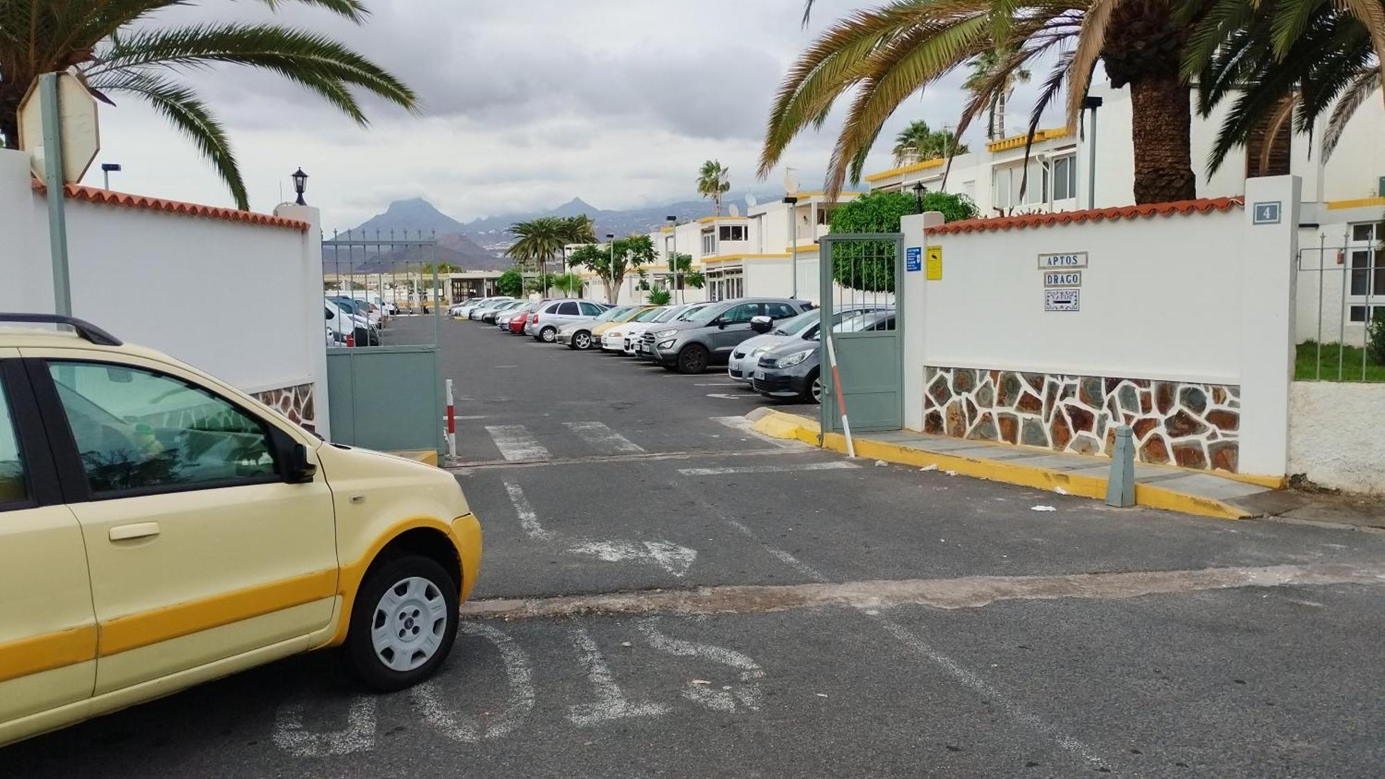 Costa Del Silencio El Drago Apartment ภายนอก รูปภาพ
