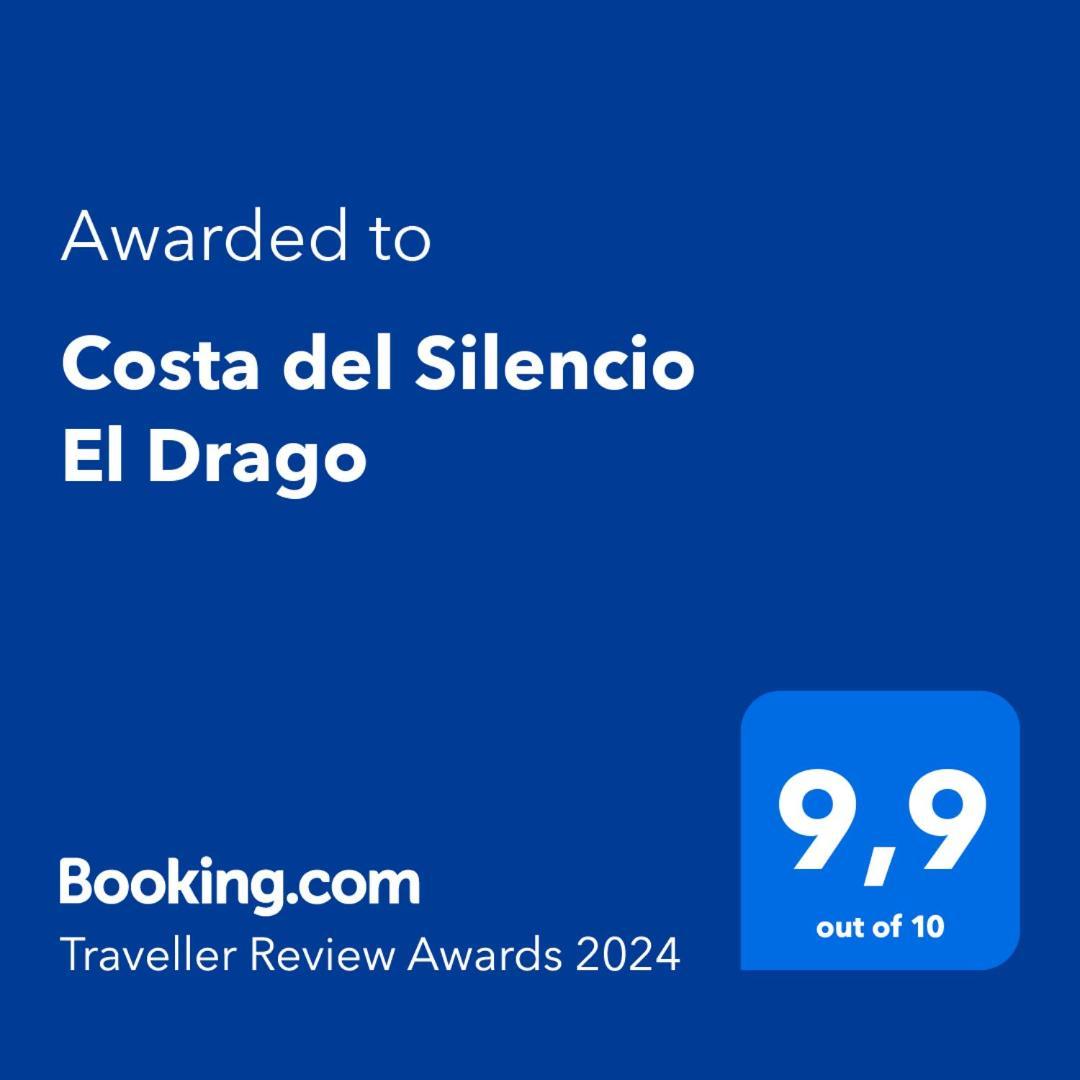 Costa Del Silencio El Drago Apartment ภายนอก รูปภาพ