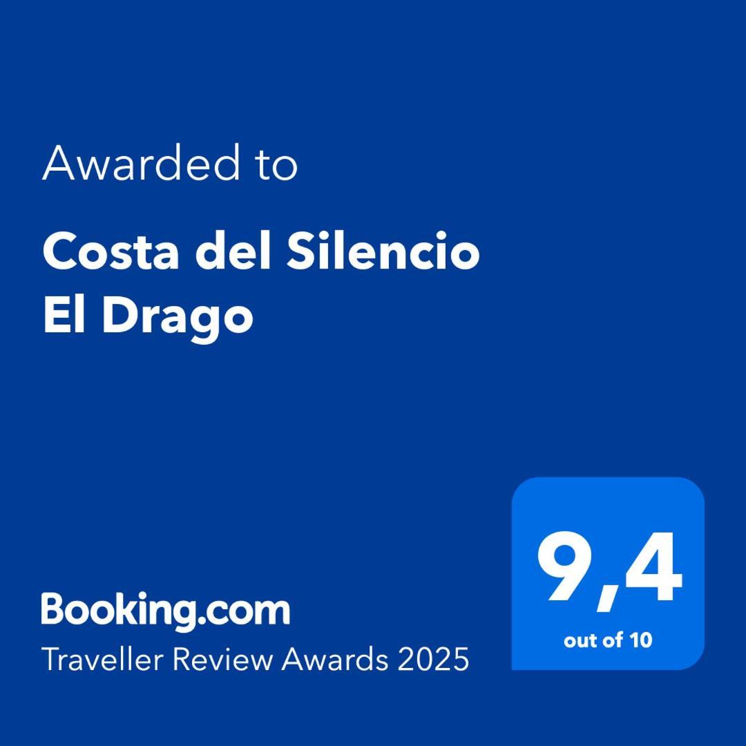 Costa Del Silencio El Drago Apartment ภายนอก รูปภาพ